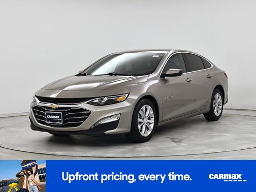 Gray 2024 Chevrolet Malibu 1LT
