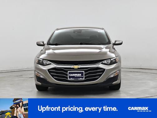 Gray 2024 Chevrolet Malibu 1LT