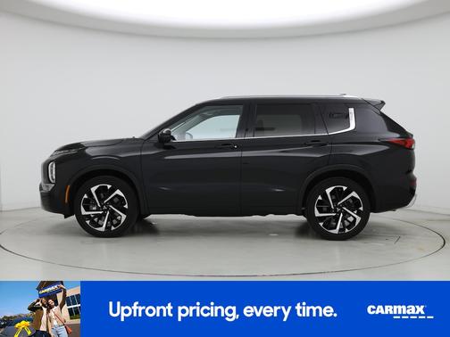 2024 Mitsubishi Outlander SEL