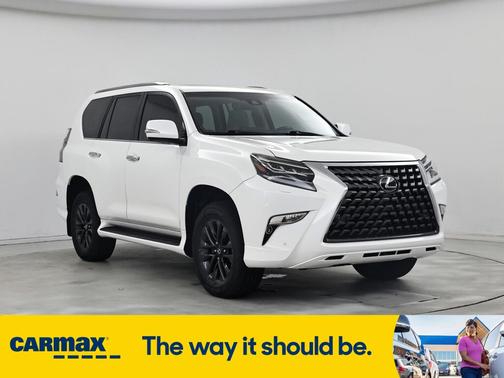 2022 Lexus GX 460 Premium
