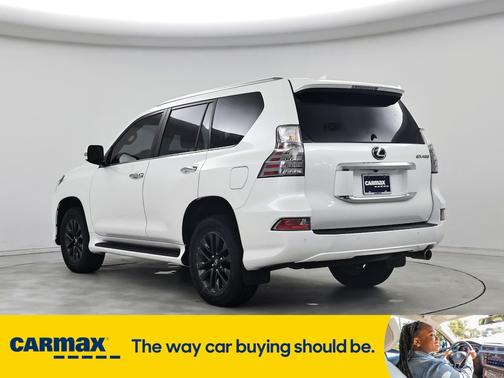 2022 Lexus GX 460 Premium