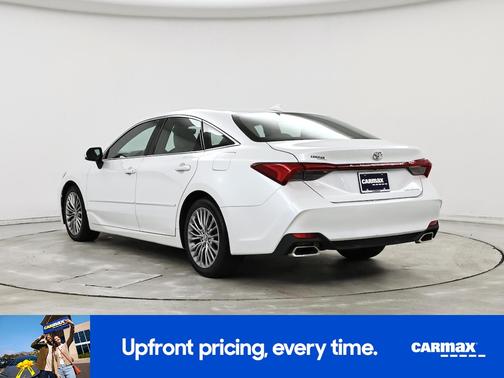 2019 Toyota Avalon Limited