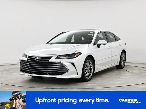 2019 Toyota Avalon Limited