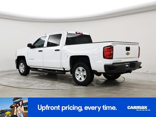 2016 Chevrolet Silverado 1500 Work Truck