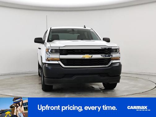 2016 Chevrolet Silverado 1500 LS