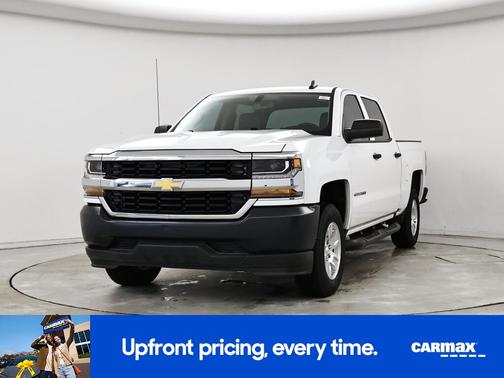 2016 Chevrolet Silverado 1500 LS