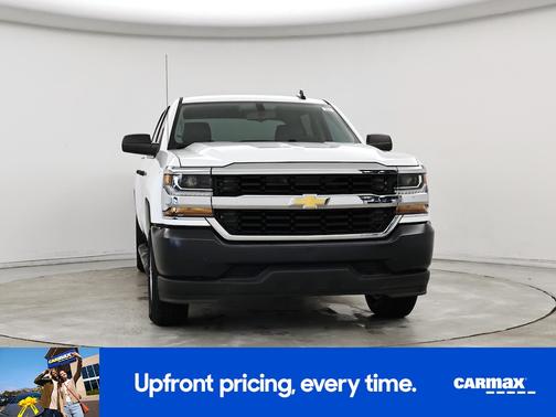 2016 Chevrolet Silverado 1500 Work Truck