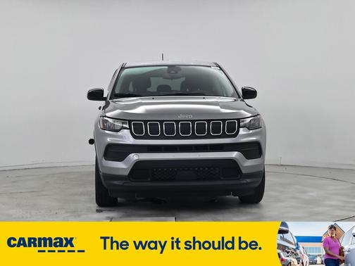 2022 Jeep Compass Sport