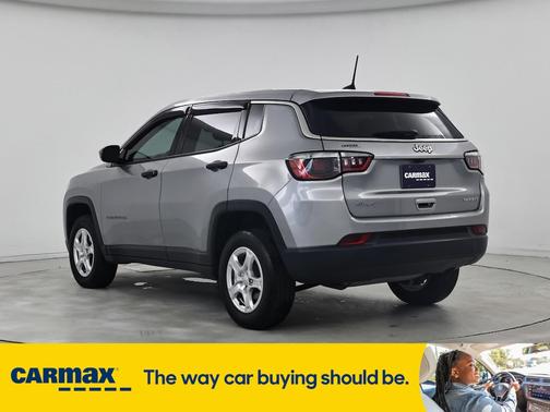 2022 Jeep Compass Sport