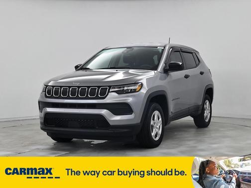 2022 Jeep Compass Sport