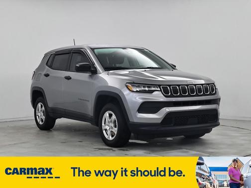 2022 Jeep Compass Sport