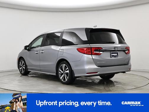 2022 Honda Odyssey Touring
