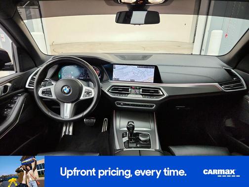 2021 BMW X5 sDrive40i