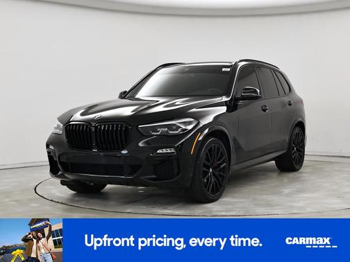 2021 BMW X5 sDrive40i
