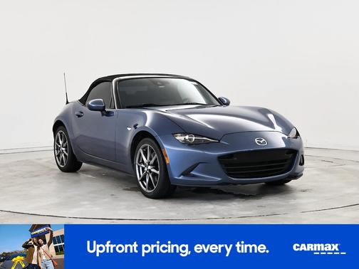 2020 Mazda MX-5 Miata Grand Touring