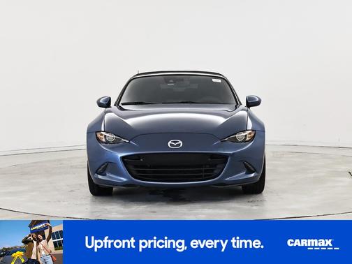 2020 Mazda MX-5 Miata Grand Touring
