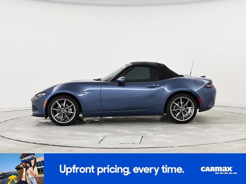 2020 Mazda MX-5 Miata Grand Touring
