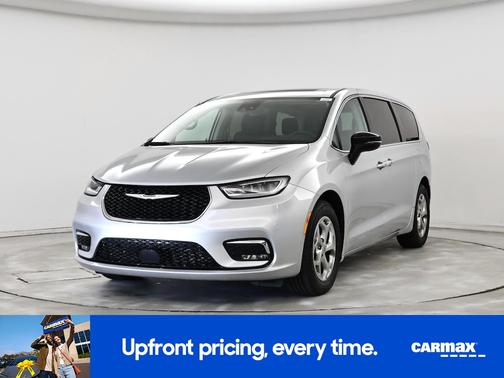 2024 Chrysler Pacifica Limited