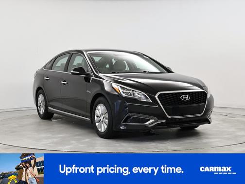 2017 Hyundai SONATA Hybrid SE