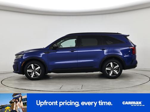 Blue 2023 Kia Sorento S