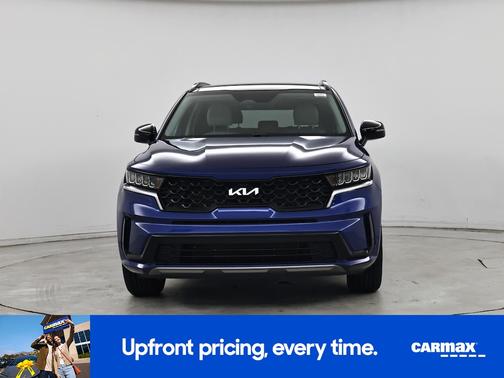 Blue 2023 Kia Sorento S