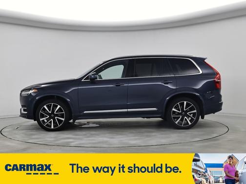 2024 Volvo XC90 B6 Ultimate Bright Theme