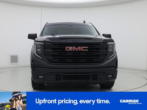 Gray 2022 GMC Sierra 1500 Elevation