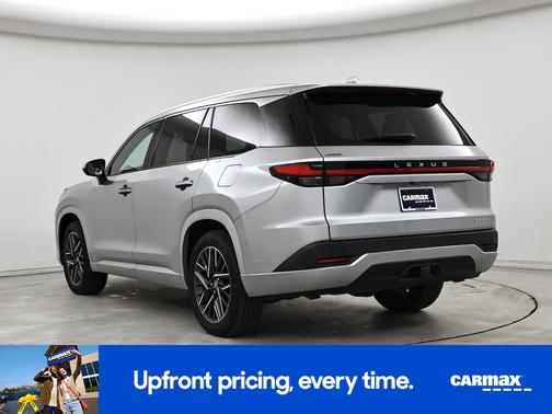 Gray 2024 Lexus TX 350 Premium