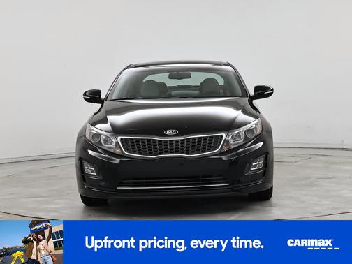 2015 Kia Optima Hybrid EX