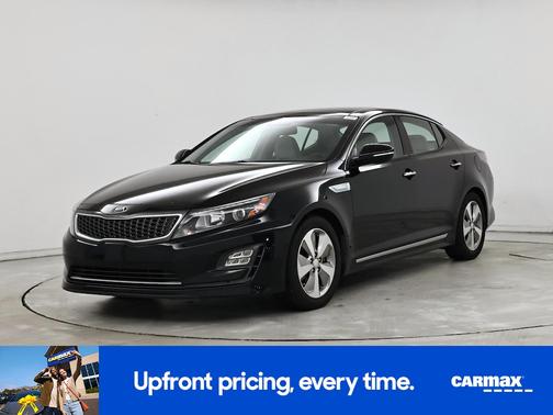 2015 Kia Optima Hybrid EX