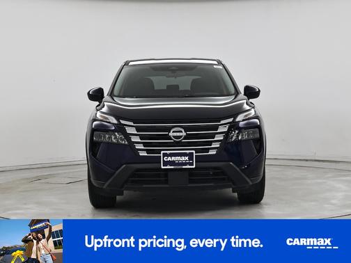 Blue 2026 Nissan Rogue SV