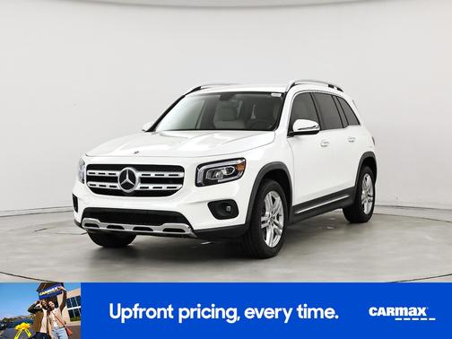 2021 Mercedes-Benz GLB 250 