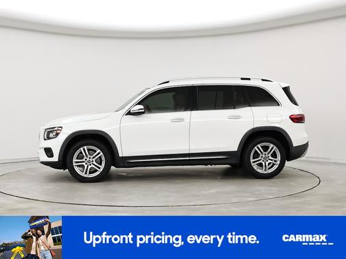 2021 Mercedes-Benz GLB 250 