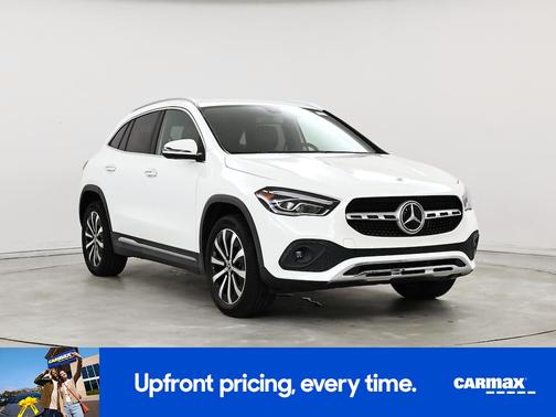 2022 Mercedes-Benz GLA 250 