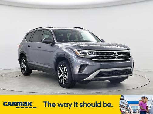 2023 Volkswagen Atlas SE