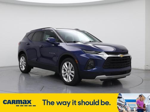 2022 Chevrolet Blazer 3LT