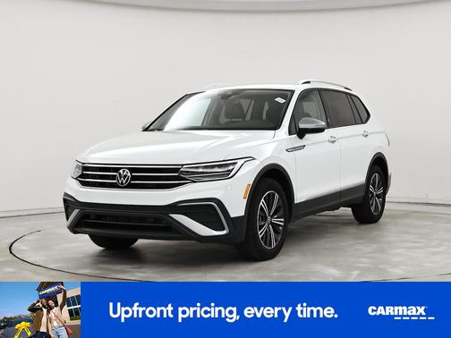 2024 Volkswagen Tiguan Wolfsburg Edition