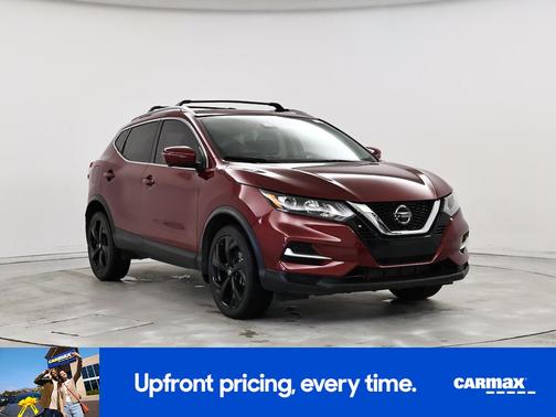 2021 Nissan Rogue Sport SL