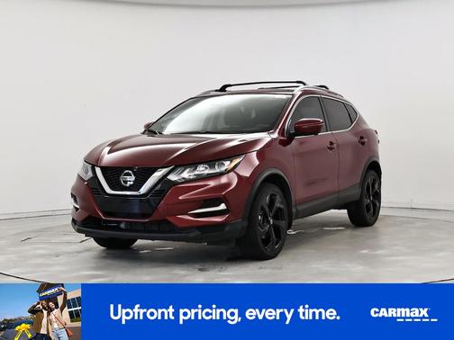 2021 Nissan Rogue Sport SL
