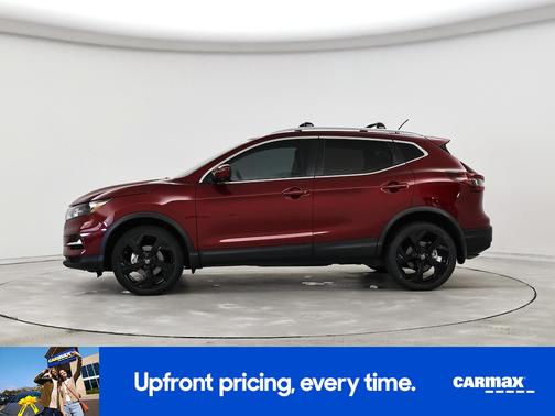2021 Nissan Rogue Sport SL