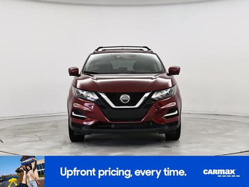 2021 Nissan Rogue Sport SL