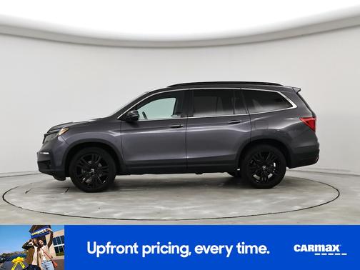 2021 Honda Pilot Special Edition