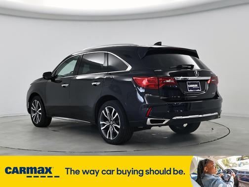 2020 Acura MDX SH-AWD Advance