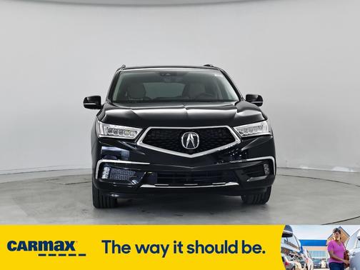 2020 Acura MDX SH-AWD Advance