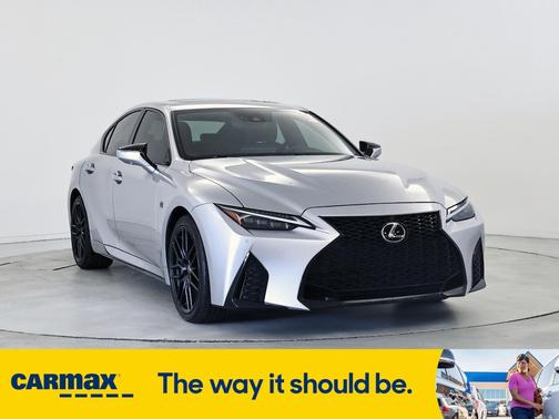 2023 Lexus IS 500 F-Sport Performance