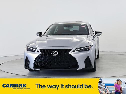 2023 Lexus IS 500 F-Sport Performance