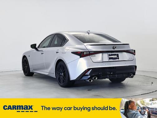 2023 Lexus IS 500 F-Sport Performance