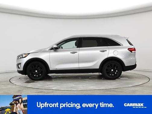 2017 Kia Sorento EX