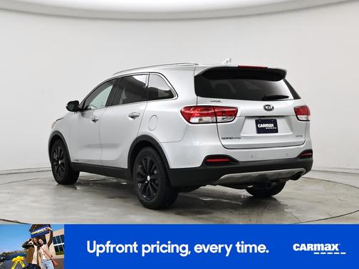 2017 Kia Sorento EX