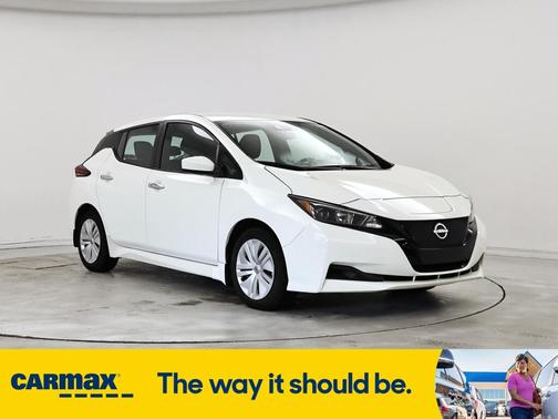 2023 Nissan Leaf S